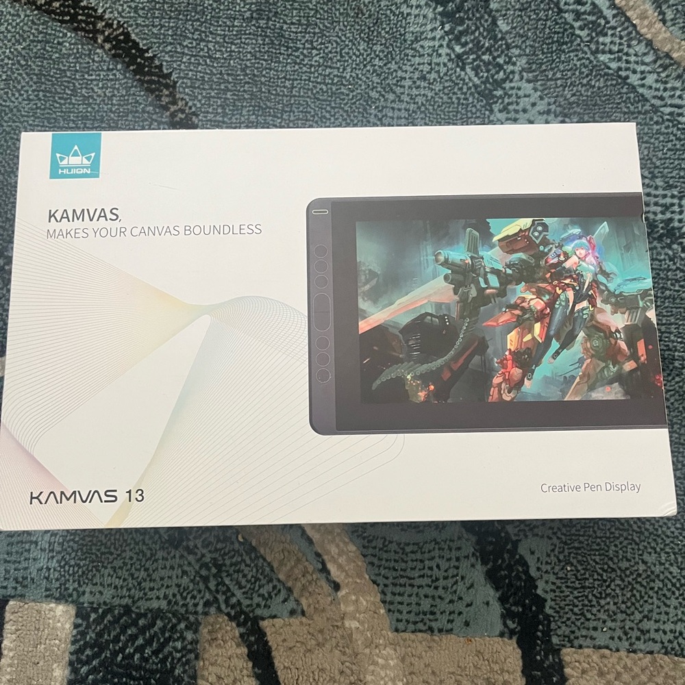 Huion kamvas 13